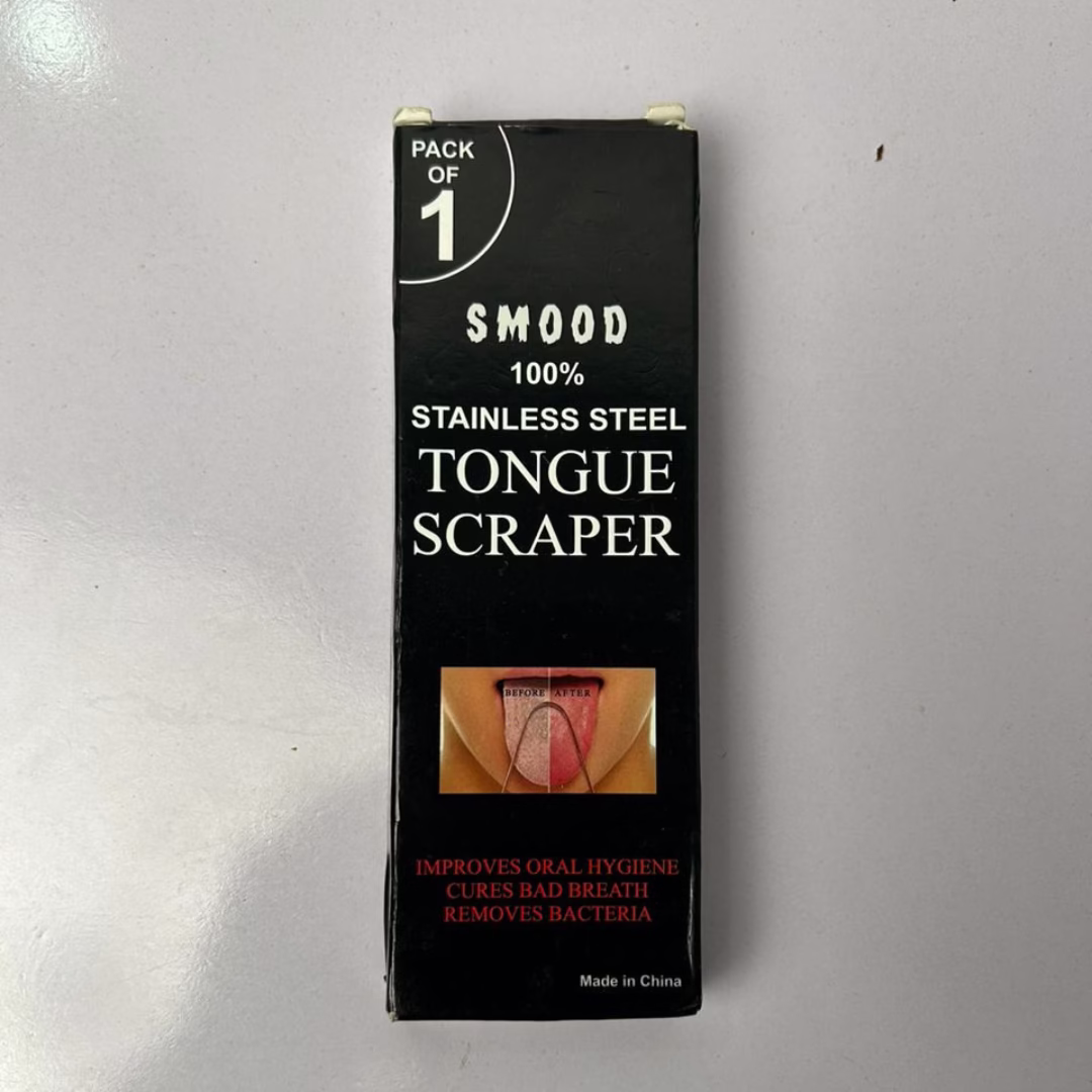 Tongue Scraper